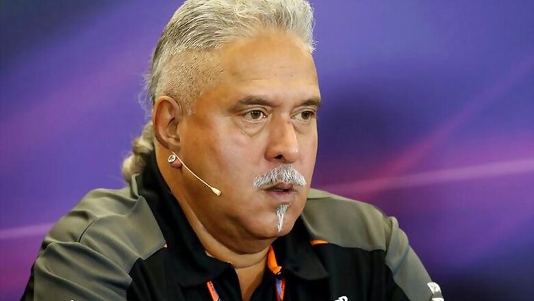India Submits Mallya's Extradition Paperwork to His Legal Team