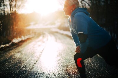 Take Your Workout Outdoors This Spring