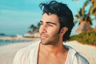 I Don't Want to Be Known As Raj Kapoor's Grandson, Says Aadar Jain