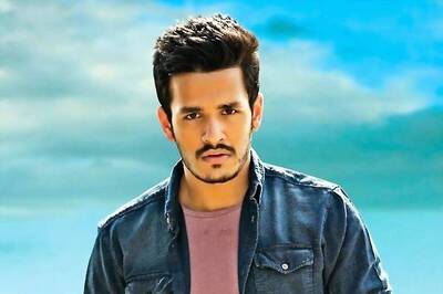 Nagarjuna's Son Akhil Akkineni Denies Signing Any Ram Gopal Varma's Film
