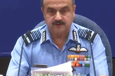 IAF To Have Maximum 35 Fighter Squadrons Till Next Decade: Air Chief Marshal Chaudhari