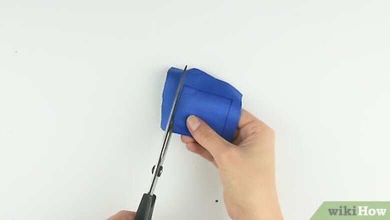 How to Make Fabric Flower Headbands