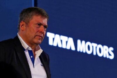 Tata Motors' June Sales Down 9 Percent