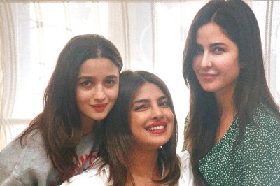Priyanka Chopra on Working With Alia, Katrina in Jee Le Zaraa: 'We Were Pitted Against Each Other'