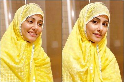 Hina Khan Prays for Protection, Healing on Her First Roza of Ramzan 2020
