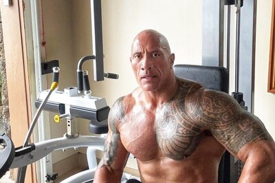 A look At Dwayne Johnson’s Extreme Diet For A ‘Rock’-Ing Body