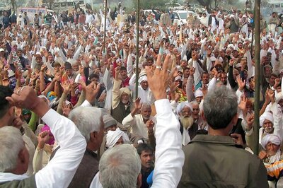 Jat Balidan divas: Haryana on Alert, Traffic Diverted