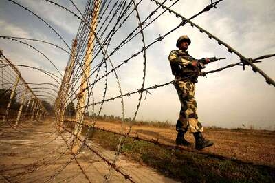 Pakistan Army Shells Forward Areas Along LoC in Five Sectors in J&K's Poonch District