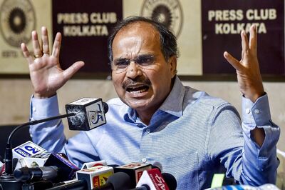 Is Adhir Ranjan Chowdhary Fearing ISF Overreach In West Bengal?