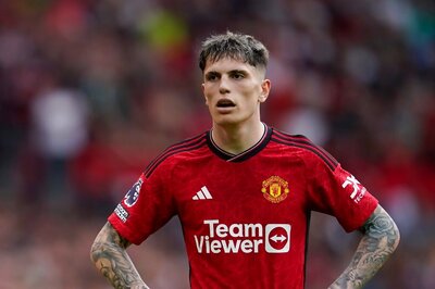 FIFA World Cup Qualifiers: Alejandro Garnacho Ruled Out of Argentina Squad For Venezuela Clash