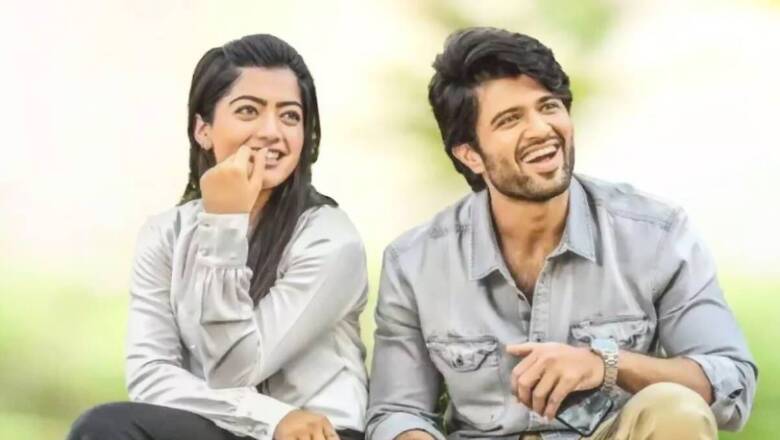 Vijay Deverakonda REACTS to Rumoured GF Rashmika Mandanna's Deepfake Video: 'This Should Not...'