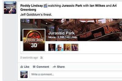 Facebook letting users add activity to status updates