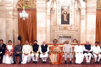 Online Nominations for Padma Awards 2023 Open till September 15 on Rashtriya Puruskar Portal