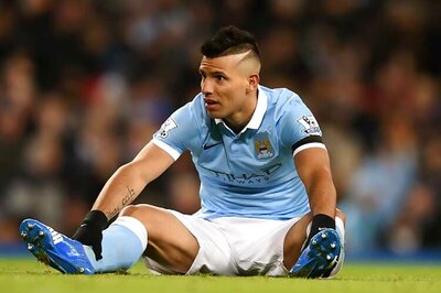 Manchester City have experience for Champions League challenge: Sergio Aguero