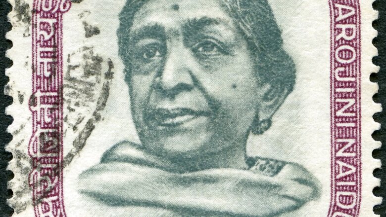 Sarojini Naidu Birth Anniversary: Inspirational Quotes to Remember the Nightingale of India