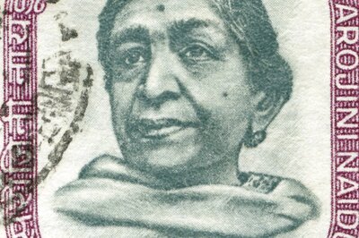 Sarojini Naidu Birth Anniversary: Inspirational Quotes to Remember the Nightingale of India