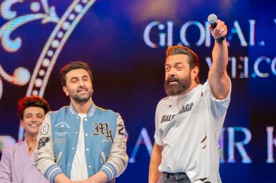 Animal: Ranbir Kapoor Opens Up On His Long Standing Admiration For Co-Star Bobby Deol