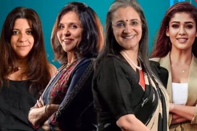 Nayanthara Thanks Her Husband Vignesh Shivan As She Features On Business Today Cover Page