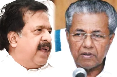 Why No Reaction to 'China's Incursion'? Cong leader Chennithala Asks Kerala CM Vijayan