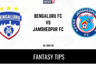 Bengaluru FC vs Jamshedpur FC Dream11 Team Prediction: Check Captain, Vice-Captain and Probable Playing XIs for Today's ISL 2021-22 Match 82, February 5, 07:30 pm IST