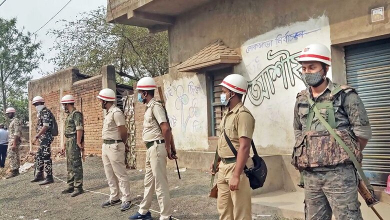 Birbhum Arson: Calcutta HC Orders Bengal Govt to Protect Eyewitnesses; Mamata Says None to be Spared | 10 Points