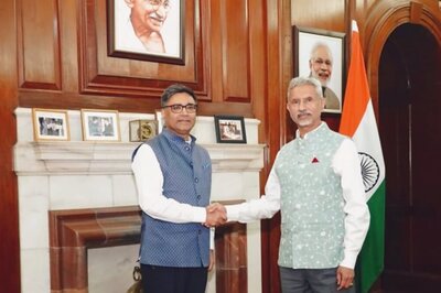 Vikram Misri Takes Charge as New Foreign Secretary