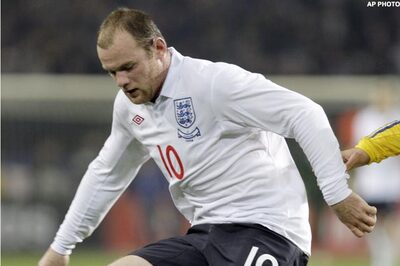 Watch your mouth! Rooney cautioned