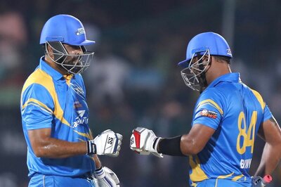 India Legends vs West Indies Legends Live Cricket Streaming: How to Watch Road Safety World Series 2022 Coverage on TV And Online