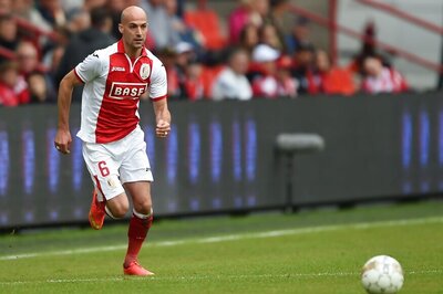 Laurent Ciman Called up by Belgium for Euro 2016