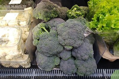 How to Prepare Broccoli for a Baby