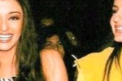 Ameesha Patel Shares Retro Picture With Aishwarya Rai Bachchan, Fans in Awe of the Beauty Queens