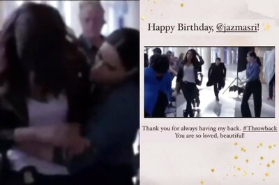 Priyanka Chopra Thanks Yasmine Al Massri for Saving Her From Serious Injury on Quantico Sets