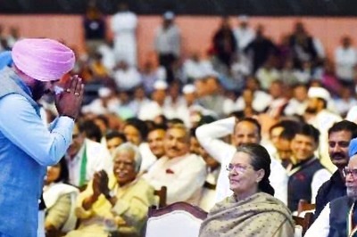 Navjot Sidhu To Continue as Punjab Congress Chief, Formal Announcement on Friday: Harish Rawat