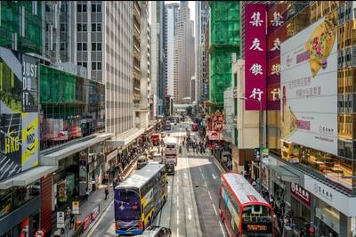 Hong Kong Ranked Most Expensive City In Asia For Business Travel