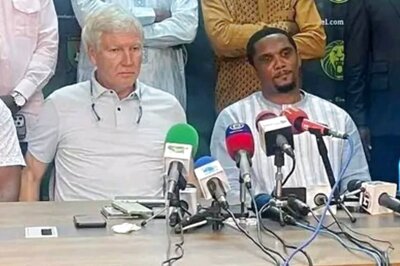 'We Must Work for Cameroonian People': Samuel Eto'o Apologies to Head Coach Marc Brys Over Initial Kerfuffle