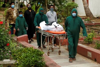 Record Daily Spike of 12,881 Covid-19 Cases, Death Toll Rises by 334: Health Ministry