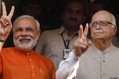 Can the Modi-Advani duo sweep the Gujarat?