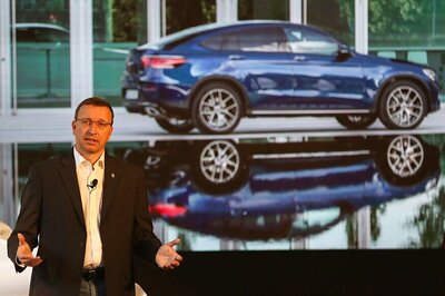 Coronavirus Outbreak: Auto Industry Well Prepared to Deal with Impact, Says Mercedes-Benz