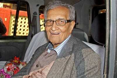 'Prize Given to Most Competent Person': Amartya Sen Reacts After Abhijit Banerjee's Nobel