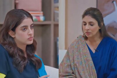 Shweta Bachchan Reveals She Fights With Her Kids Navya And Agastya 'Very Often': 'When I Argue...'