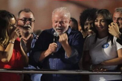 Poverty, Deep Inequality & Deforestation: Brazil's New President Lula Faces Daunting Task Post Win