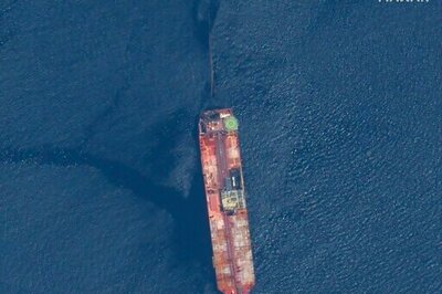 Damaged Venezuelan Oil Tanker Drawing International Concern