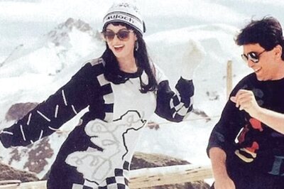 When Yash Chopra Had A Hard Time Casting Vinod Khanna In His 1989-Film Chandni