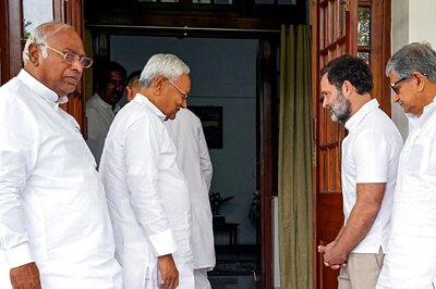 Big Opposition Meet in Patna on June 12 Postponed After Request by Congress, DMK