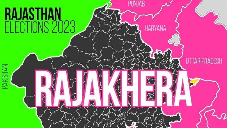 Rajakhera Election Result 2023 LIVE Updates and Highlights: Rohit Bohra of INC Wins