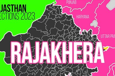 Rajakhera Election Result 2023 LIVE Updates and Highlights: Rohit Bohra of INC Wins
