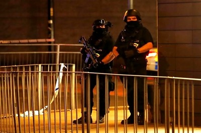 Islamic State Claims Responsibility For Manchester Arena Attack