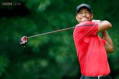 Tiger Woods doubts he could have won a point at Ryder Cup