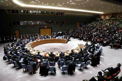 UN Security Council Considers Visit to War-torn Afghanistan
