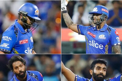 India's T20 World Cup Form Guide Update: Rohit Sharma Suffers Mid-season Slump; Hardik Pandya, Suryakumar Yadav Bounce Back